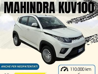 Mahindra KUV100