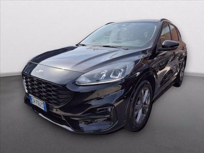 Usata Ford Kuga ST-Line 120 CV (88 kW) 2022 Nero SUV