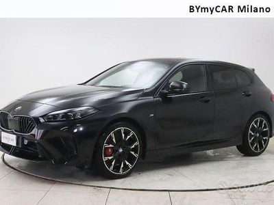 Usata BMW 118 Comfort Edition 150 CV (110 kW) 2024 Nero Utilitaria