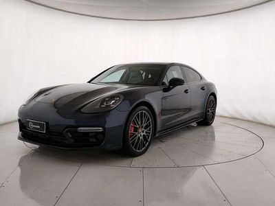 Usata Porsche Panamera 441 CV (324 kW) 2022 Blu Berlina