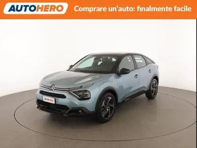 Usata Citroën C4 Feel 131 CV (96 kW) 2023 Blu SUV