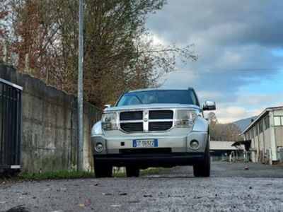 Dodge Nitro