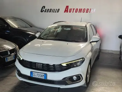 Usata Fiat Tipo Life 131 CV (96 kW) 2021 Bianco Station wagon
