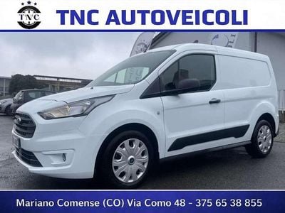 Usata Ford Transit Trend 99 CV (72 kW) 2022 Bianco Furgone