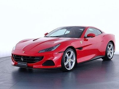 Usata Ferrari Portofino 620 CV (456 kW) 2023 Rosso Cabrio