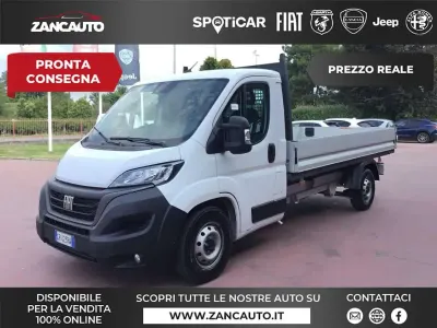 Usata Fiat Ducato 140 CV (102 kW) 2023 Bianco Furgone