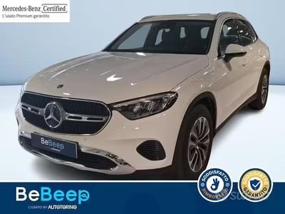 Occasion Mercedes GLC200 Advanced 2025 Blanc SUV