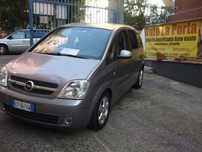 usata Opel Meriva 1ª serie 1.7 CDTI 101CV Cosmo