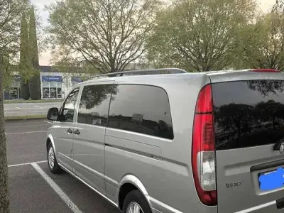 Usata Mercedes Vito 116 CV (85 kW) 2008
