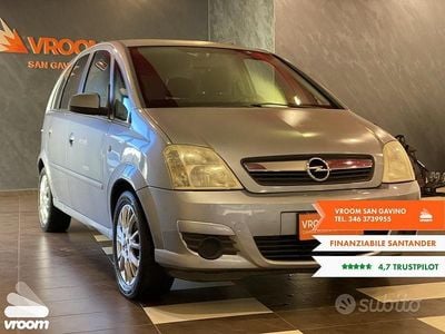 Usata Opel Meriva Enjoy 2009 Monovolume