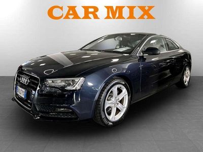 Nero Usata 2012 Audi A5 Business Plus Coupé | 16.500 € (Buon prezzo)