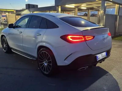Usata Mercedes GLE350 Premium Plus 272 CV (200 kW) 2020 SUV