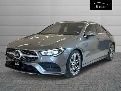 Käytetty Mercedes CLA200