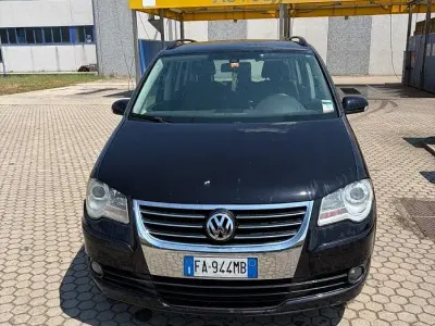 Usata VW Touran