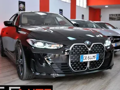 Usata BMW 420 Gran Coupé Sport Line 190 CV (139 kW) 2023 Nero Coupé