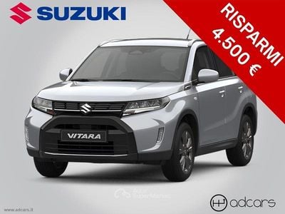 Nuova Suzuki Vitara Cool 129 CV (94 kW) 2025 Nero SUV