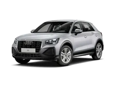 Usata Audi Q2 Business Plus 150 CV (110 kW) 2024 Argento fioretto metallizzato SUV