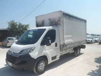 Usata Fiat Ducato 140 CV (102 kW) 2022 Bianco Furgone