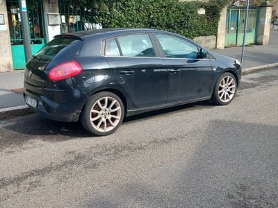 Usata Fiat Bravo Sport 150 CV (110 kW) 2007 Nero Utilitaria