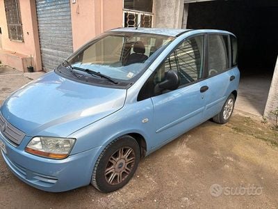 Usata Fiat Multipla 2006 Monovolume