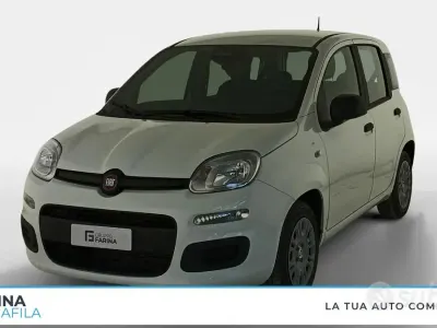 Nuova Fiat Panda S 70 CV (51 kW) 2026 Bianco Utilitaria