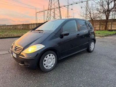 Usata Mercedes A180