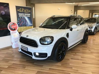 usata Mini One D Countryman 1.5 Countryman