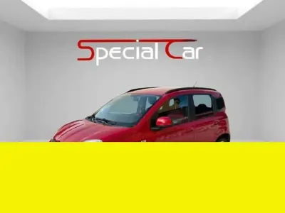 Usata Fiat Panda 75 CV (55 kW) 2015 Other Utilitaria