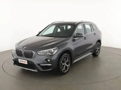Używany BMW X1 xLine 150 KM (110 kW) 2019 Szary SUV