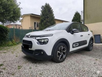 Occasion Citroën C3 PureTech 83 ch (61 kW) 2022 Blanc Citadine