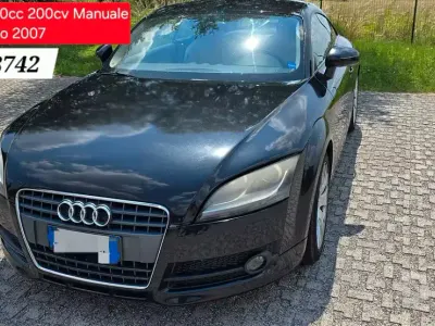 Usata Audi TT