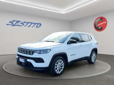 Käytetty Jeep Compass