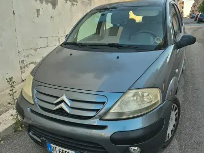 Usata Citroën C3 68 CV (50 kW) 2009 Berlina