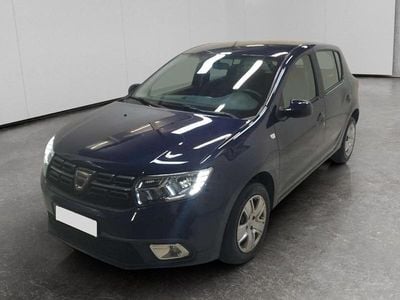 Begagnad Dacia Sandero Lauréate 75 HK (55 kW) 2018 Blå Halvkombi