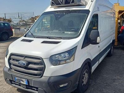 Usata Ford Transit 170 CV (125 kW) 2023 Bianco Furgone
