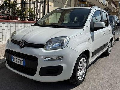 Usata Fiat Panda 2013 Utilitaria