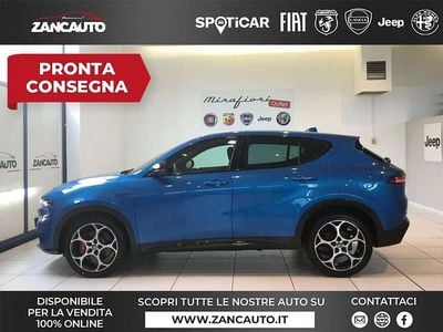 Usata Alfa Romeo Tonale Veloce 160 CV (117 kW) 2023 Blu/azzurro SUV