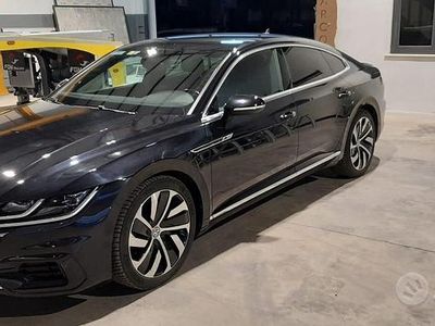 Usata VW Arteon 2020 Nero Berlina
