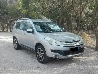 Usata Citroën C-Crosser