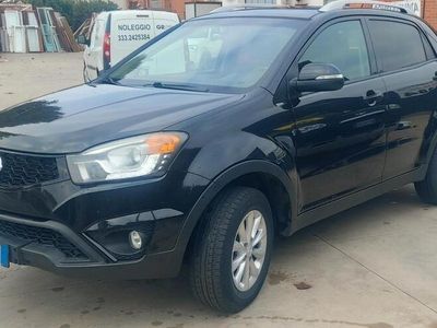 usata Ssangyong Korando 2.0 2WD MT GPL Plus