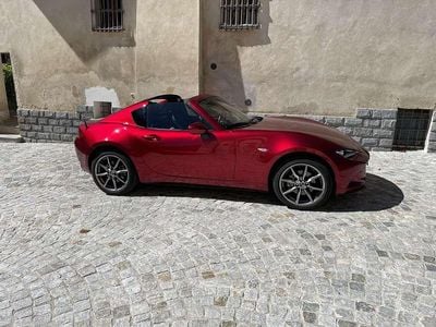Usata Mazda MX5 Inclusive 184 CV (135 kW) 2021 Cabrio