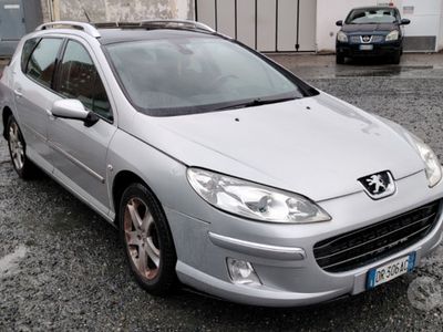 Peugeot 407