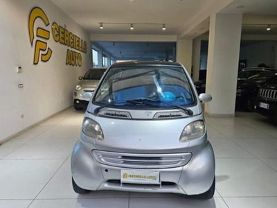 usata Smart ForTwo Coupé 800 40 kW passion cdi del 1999 usata a Somma Vesuviana