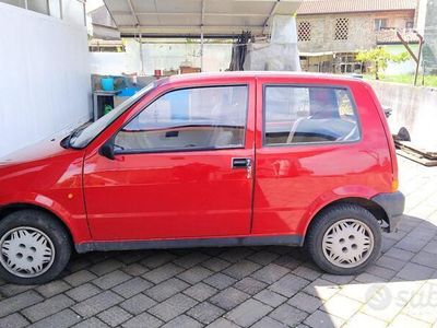 Fiat Cinquecento