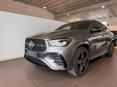 Usata Mercedes GLE300 AMG Line Premium 269 CV (197 kW) 2024 Grigio Coupé