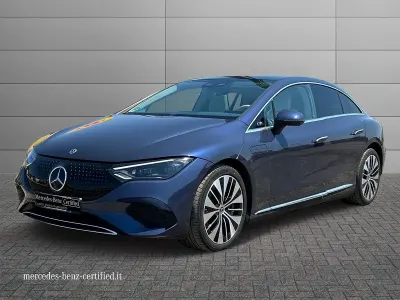 Usata Mercedes EQE300 Premium 180 kW (245 CV) 2023 Nero Berlina