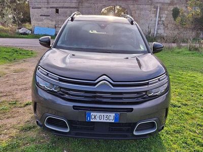 Usata Citroën C5 Aircross Shine 131 CV (96 kW) 2022 Grigio SUV