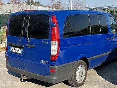 Occasion Mercedes Vito 163 ch (119 kW) 2007
