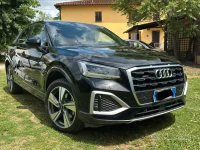 Brugt Audi Q2