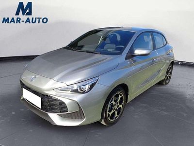Nuova MG MG3 Comfort 194 CV (142 kW) 2025 Grigio Utilitaria
